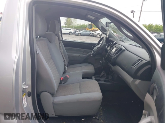2013 Toyota Tacoma with VIN 5TFNX4CN7DX021473, listed as a IAAI auction lot 42183007 with 71,095 mi miles and . Bid and sale history available at DreamBid. Image 5.