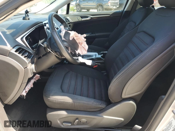 2016 Ford Fusion SE with VIN 3FA6P0H97GR205288, listed as a Copart auction lot 59059885 with 140,664 mi miles and Salvage title. Bid and sale history available at DreamBid. Image 7.