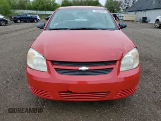 2007 Chevrolet Cobalt LS with VIN 1G1AK55F577400526, listed as a Copart auction lot 55492355 with 85,697 mi miles and Clean Title. Bid and sale history available at DreamBid. Image 5.