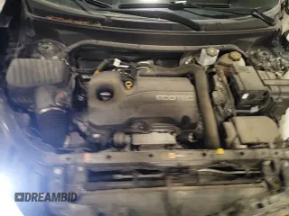 2018 Chevrolet Equinox LT с VIN 2GNAXSEV2J6210017, выставлен на аукционе Copart как лот 67533395 с пробегом 94 276 миль миль и Списание • Salvage title. История ставок и продаж доступна на DreamBid. Изображение 17.