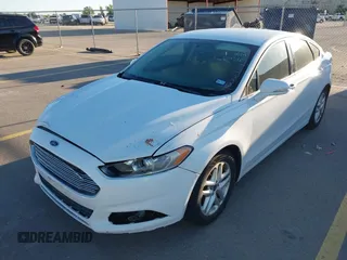 2016 Ford Fusion SE with VIN 3FA6P0HD0GR156536, listed as a IAAI auction lot 42079085 with 166,243 mi miles and . Bid and sale history available at DreamBid. Image 2.