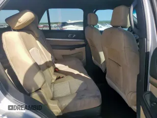 2017 Ford Explorer с VIN 1FM5K7B87HGE23216, выставлен на аукционе Copart как лот 52635065 с пробегом 294 808 миль миль и Чистый • Clean title. История ставок и продаж доступна на DreamBid. Изображение 10.