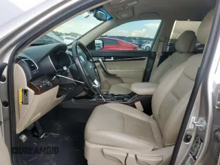 2015 Kia Sorento LX with VIN 5XYKTCA61FG617141, listed as a Copart auction lot 62824255 with 105,796 mi miles and Clean title. Bid and sale history available at DreamBid. Image 7.