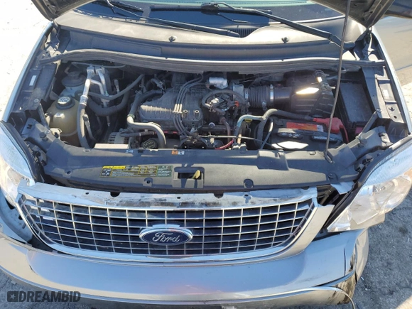2007 Ford Freestar Wagon SEL with VIN 2FMZA52227BA07715, listed as a Copart auction lot 78482824 with NaN miles and Salvage Title. Bid and sale history available at carsss.com. Image 12.
