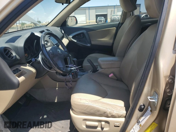 2009 Toyota RAV4 Limited with VIN JTMBK31V695074358, listed as a Copart auction lot 62918265 with 149,268 mi miles and Clean title. Bid and sale history available at DreamBid. Image 7.