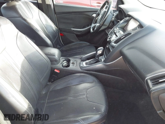 2013 Ford Focus Titanium with VIN 1FADP3J22DL167324, listed as a IAAI auction lot 41616927 with 127,259 mi miles and . Bid and sale history available at carsss.com. Image 5.