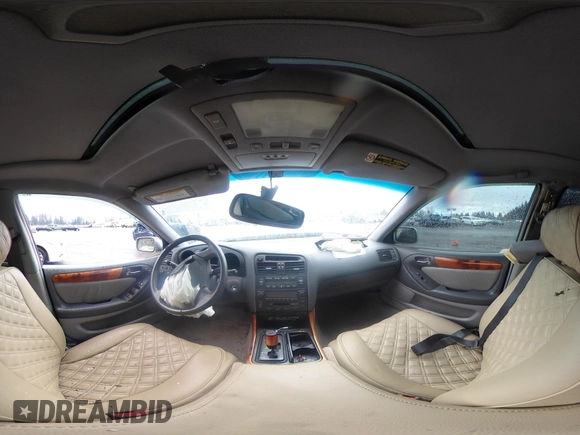 2000 Lexus GS 300 with VIN JT8BD68S1Y0088007, listed as a IAAI auction lot 41979748 with 191,401 mi miles and . Bid and sale history available at DreamBid. Image 19.