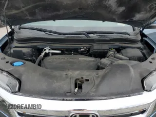 2020 Honda Pilot EX-L with VIN 5FNYF5H5XLB011379, listed as a Copart auction lot 50959185 with 88,664 mi miles and Salvage Title. Bid and sale history available at carsss.com. Image 11.