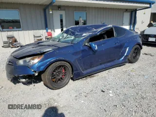 2014 Hyundai Genesis Coupe 2.0T z VIN KMHHT6KD4EU120439, wystawiony jako Copart lot #77393784 z przebiegiem Nie podano mil oraz Szkoda całkowita • Salvage title. Historia ofert i sprzedaży dostępna na DreamBid. Obrazek 1.
