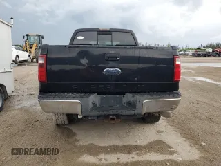 2008 Ford F-350 XL z VIN 1FTWW31R58ED17164, wystawiony jako Copart lot #60479405 z przebiegiem 108 544 mil mil oraz Szkoda całkowita • Salvage title. Historia ofert i sprzedaży dostępna na DreamBid. Obrazek 6.