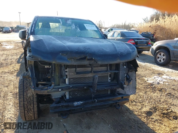 2019 Chevrolet Colorado 4WD Work Truck z VIN 1GCHTBEN9K1226626, wystawiony jako IAAI lot #41411416 z przebiegiem 56 819 mil mil oraz . Historia ofert i sprzedaży dostępna na DreamBid. Obrazek 18.