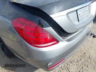 2015 Mercedes-Benz S 550 z VIN WDDUG8CB6FA130429, wystawiony jako IAAI lot #42078993 z przebiegiem 122 852 mil mil oraz . Historia ofert i sprzedaży dostępna na DreamBid. Obrazek 20.