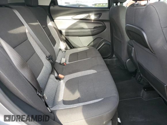 2023 Chevrolet TrailBlazer LT with VIN KL79MRSL0PB169129, listed as a Copart auction lot 60547884 with 16,891 mi miles and Non Repairable. Bid and sale history available at DreamBid. Image 11.
