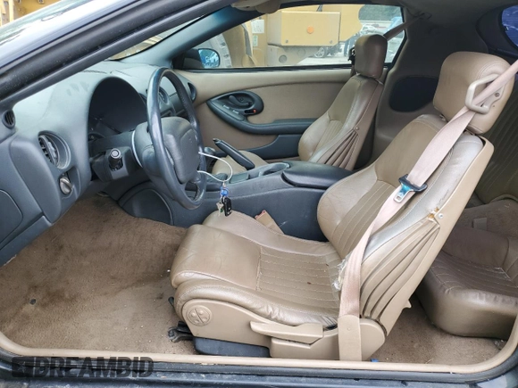 1995 Pontiac Firebird Firebird with VIN 2G2FS22S1S2215990, listed as a Copart auction lot 85984594 with 141,363 mi miles and Salvage title. Bid and sale history available at DreamBid. Image 7.