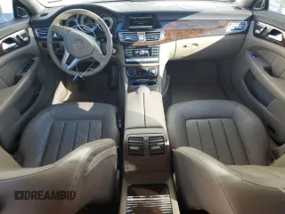 2013 Mercedes-Benz CLS-Class CLS 550 with VIN WDDLJ7DB7DA062919, listed as a Copart auction lot 76883554 with 133,012 mi miles and Salvage Title. Bid and sale history available at carsss.com. Image 8.