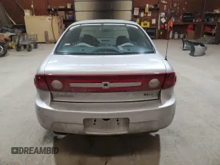 2003 Chevrolet Cavalier with VIN 1G1JC52F837383281, listed as a Copart auction lot 54591265 with 121,243 mi miles and Salvage Title. Bid and sale history available at DreamBid. Image 6.