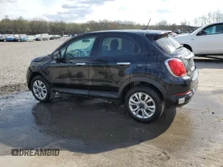 2016 FIAT 500X Easy z VIN ZFBCFYBT3GP434905, wystawiony jako Copart lot #54476165 z przebiegiem 243 662 mil mil oraz Szkoda całkowita • Salvage title. Historia ofert i sprzedaży dostępna na DreamBid. Obrazek 2.