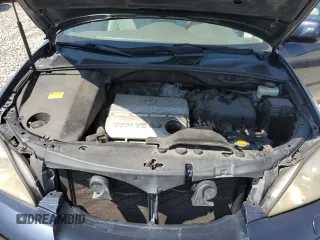2005 Lexus RX 330 with VIN 2T2HA31U85C064444, listed as a Copart auction lot 52739575 with 215,124 mi miles and Salvage Title. Bid and sale history available at carsss.com. Image 12.