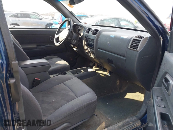 2004 Chevrolet Colorado LS Z71 with VIN 1GCDT196048188709, listed as a IAAI auction lot 41685930 with 153,673 mi miles. Bid and sale history available at carsss.com. Image 5.
