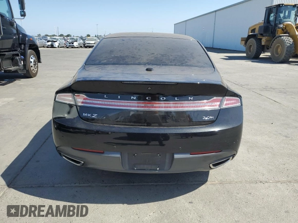 2015 Lincoln MKZ Hybrid z VIN 3LN6L2LU4FR618647, wystawiony jako Copart lot #58937985 z przebiegiem 113 765 mil mil oraz Szkoda całkowita • Salvage title. Historia ofert i sprzedaży dostępna na DreamBid. Obrazek 6.