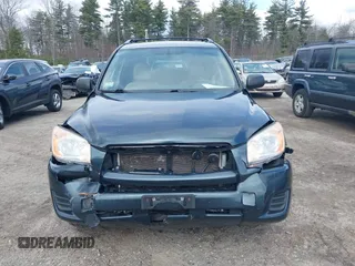 2012 Toyota RAV4 with VIN 2T3JF4DV2CW198418, listed as a IAAI auction lot 41865195 with 214,373 mi miles. Bid and sale history available at carsss.com. Image 6.