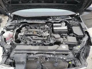 2022 Toyota Corolla SE with VIN 5YFS4MCE7NP127790, listed as a Copart auction lot 49315905 with 81,228 mi miles and Salvage Title. Bid and sale history available at carsss.com. Image 11.
