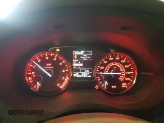 2017 Subaru WRX STI with VIN JF1VA2V69H9802586, listed as a Copart auction lot 57763675 with 92,780 mi miles and Salvage title. Bid and sale history available at DreamBid. Image 9.