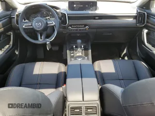 2025 Mazda CX-50 S Premium Plus z VIN 7MMVABEM9SN350176, wystawiony jako Copart lot #55303885 z przebiegiem 924 mil mil oraz Nie do naprawy. Historia ofert i sprzedaży dostępna na DreamBid. Obrazek 8.