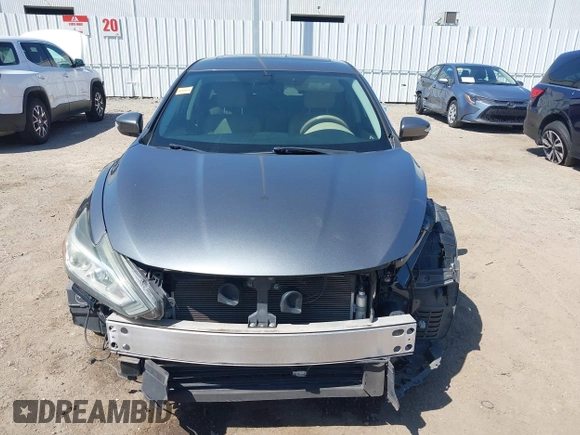 2016 Nissan Altima SR z VIN 1N4AL3AP5GC121498, wystawiony jako IAAI lot #41965883 z przebiegiem 128 381 mil mil oraz . Historia ofert i sprzedaży dostępna na DreamBid. Obrazek 13.