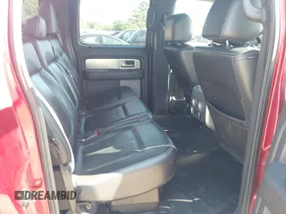 2013 Ford F-150 XL with VIN 1FTFW1CTXDKE10528, listed as a IAAI auction lot 42083987 with 330,837 mi miles. Bid and sale history available at carsss.com. Image 8.