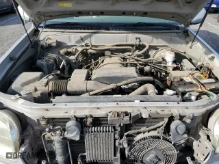 2002 Toyota Sequoia Limited with VIN 5TDZT38AX2S072840, listed as a Copart auction lot 83274324 with 316,545 mi miles and Clean Title. Bid and sale history available at carsss.com. Image 11.