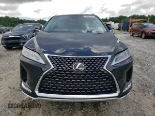 2022 Lexus RX with VIN JTJHZKEA9N2028376, listed as a Copart auction lot 64886714 with 77,738 mi miles and Salvage Title. Bid and sale history available at carsss.com. Image 5.