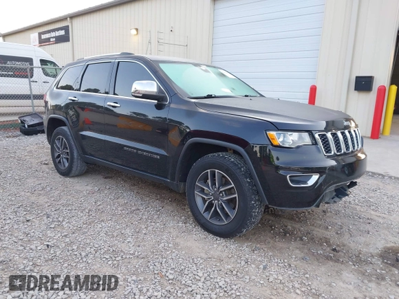2020 Jeep Grand Cherokee Limited с VIN 1C4RJEBG0LC305867, выставлен на аукционе IAAI как лот 42163612 с пробегом 120 731 миль миль и . История ставок и продаж доступна на DreamBid. Изображение 1.