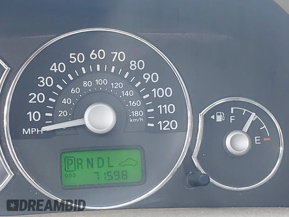2007 Mercury Mariner with VIN 4M2CU39H77KJ16087, listed as a IAAI auction lot 42665779 with 71,598 mi miles and . Bid and sale history available at DreamBid. Image 7.