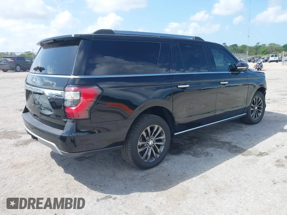 2021 Ford Expedition Max Limited с VIN 1FMJK1KT8MEA07617, выставлен на аукционе IAAI как лот 41972742 с пробегом 30 808 миль миль и . История ставок и продаж доступна на DreamBid. Изображение 4.
