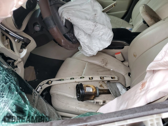 2015 Buick LaCrosse Premium I with VIN 1G4GD5G36FF237660, listed as a Copart auction lot 47659115 with Not Provided miles and Non Repairable. Bid and sale history available at carsss.com. Image 7.