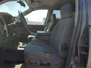 2006 Dodge Ram 2500 SLT with VIN 3D7KR29C86G146048, listed as a Copart auction lot 72478674 with 197,154 mi miles and Salvage Title. Bid and sale history available at carsss.com. Image 7.