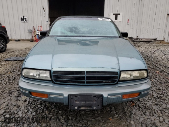 1994 Buick Regal with VIN 2G4WB55L6R1478585, listed as a Copart auction lot 79040314 with 139,106 mi miles and Salvage Title. Bid and sale history available at DreamBid. Image 5.