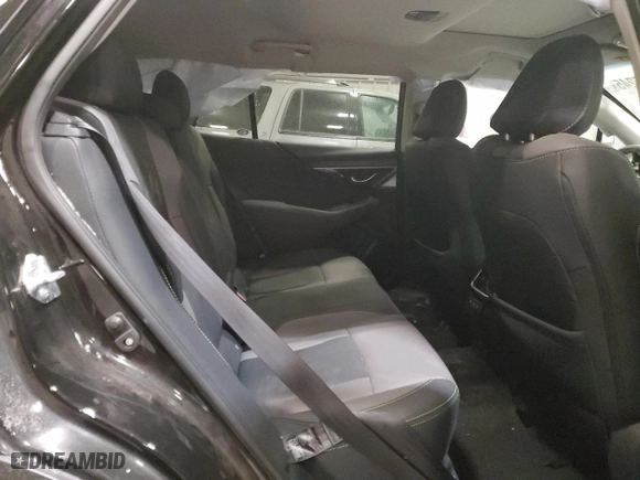 2022 Subaru Outback Onyx Edition XT with VIN 4S4BTGLD8N3261580, listed as a Copart auction lot 42115245 with 34,124 mi miles and Salvage Title. Bid and sale history available at carsss.com. Image 12.