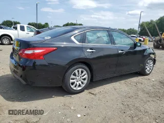 2016 Nissan Altima S with VIN 1N4AL3AP9GN357141, listed as a Copart auction lot 60845245 with 87,694 mi miles and Salvage title. Bid and sale history available at DreamBid. Image 3.