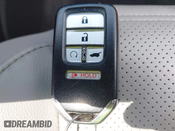 2018 Honda CR-V EX-L with VIN 7FARW2H84JE054470, listed as a IAAI auction lot 42158800 with 67,107 mi miles and . Bid and sale history available at carsss.com. Image 11.