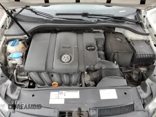 2013 Volkswagen Golf с VIN WVWDA7AJ5DW018351, выставлен на аукционе Copart как лот 59557595 с пробегом 215 043 миль миль и Чистый • Clean title. История ставок и продаж доступна на DreamBid. Изображение 11.