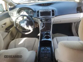 2010 Toyota Venza z VIN 4T3ZA3BB3AU034015, wystawiony jako Copart lot #52954835 z przebiegiem 98 324 mil mil oraz Szkoda całkowita • Salvage title. Historia ofert i sprzedaży dostępna na DreamBid. Obrazek 8.