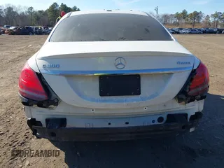 2019 Mercedes-Benz C 300 with VIN WDDWF8EB9KR514368, listed as a IAAI auction lot 41706039 with 71,315 mi miles and . Bid and sale history available at carsss.com. Image 16.