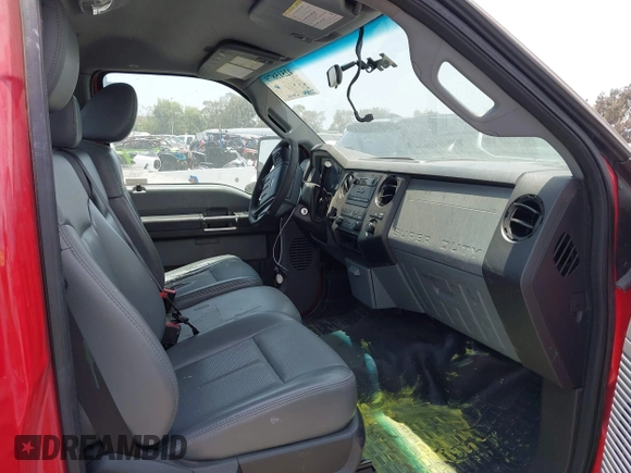 2011 Ford F-350 XL with VIN 1FTBF3A66BEC97146, listed as a IAAI auction lot 42515879 with 212,890 mi miles and . Bid and sale history available at DreamBid. Image 5.