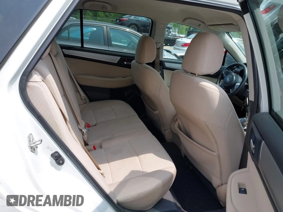2018 Subaru Outback Premium с VIN 4S4BSAFC7J3297015, выставлен на аукционе IAAI как лот 42427912 с пробегом 89 779 миль миль и . История ставок и продаж доступна на DreamBid. Изображение 8.