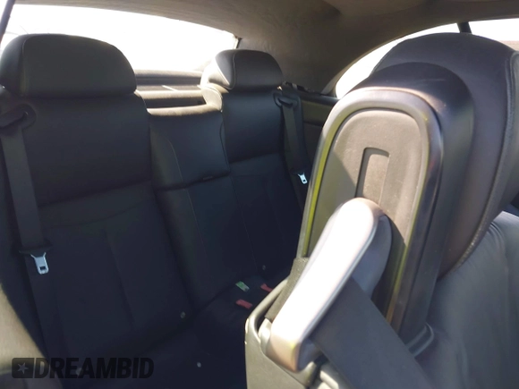 2007 BMW 6 Series 650i with VIN WBAEK13527CN80984, listed as a IAAI auction lot 41678742 with 110,278 mi miles and . Bid and sale history available at DreamBid. Image 8.