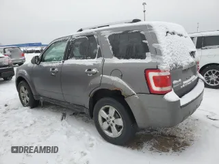 2009 Ford Escape Limited z VIN 1FMCU94769KA07142, wystawiony jako Copart lot #89129275 z przebiegiem 145 777 mil mil oraz Czysty tytuł • Clean title. Historia ofert i sprzedaży dostępna na DreamBid. Obrazek 2.