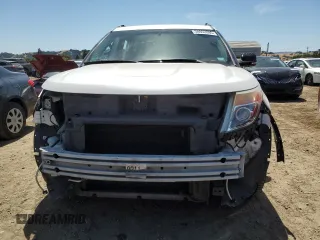 2014 Ford Explorer XLT z VIN 1FM5K7D82EGB84702, wystawiony jako Copart lot #58952895 z przebiegiem 136 753 mil mil oraz Szkoda całkowita • Salvage title. Historia ofert i sprzedaży dostępna na DreamBid. Obrazek 5.