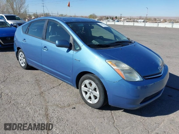 2009 Toyota Prius with VIN JTDKB20U097842603, listed as a IAAI auction lot 41748647 with 110,364 mi miles. Bid and sale history available at carsss.com. Image 1.
